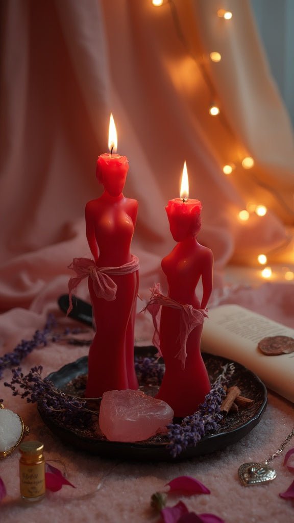 Walls of Passion Lesbian Love Spell - We Love Spells