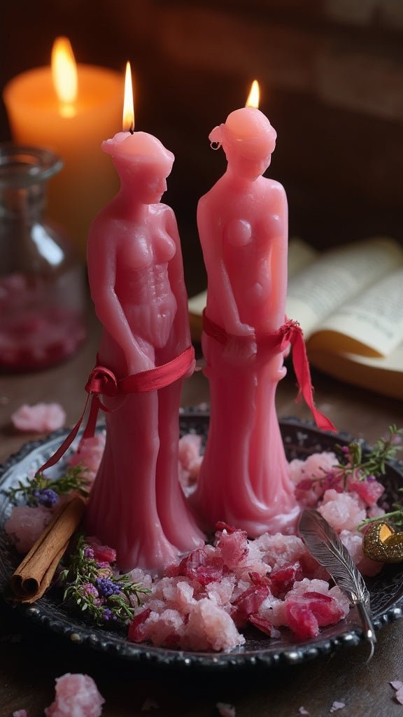 Walls of Passion Lesbian Love Spell - We Love Spells