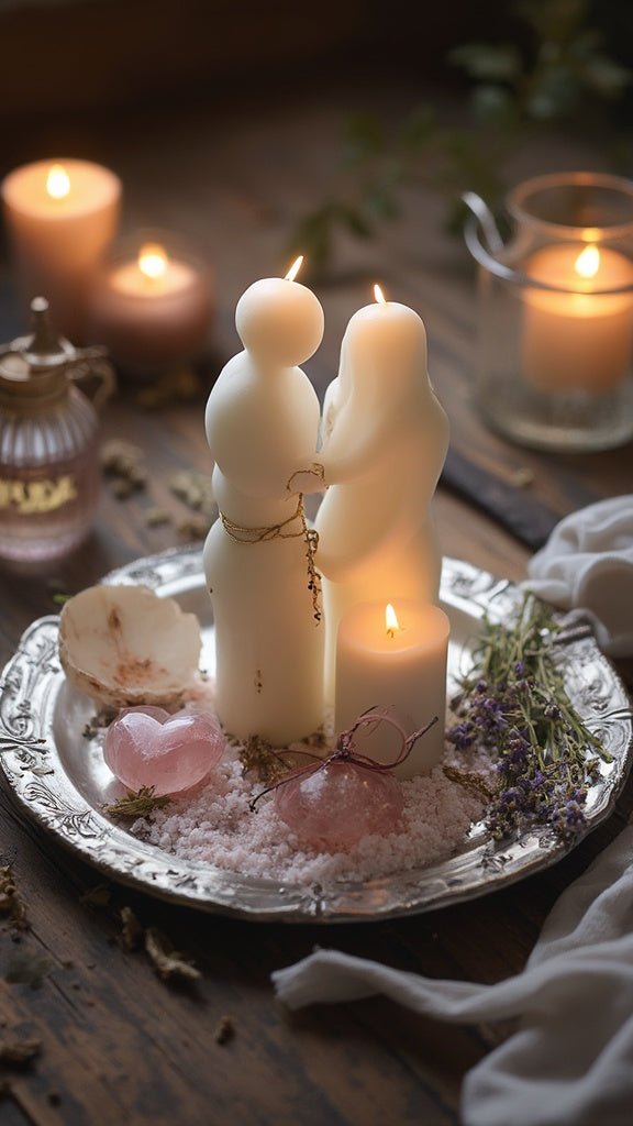 White Light Emotional Healing Spell - We Love Spells