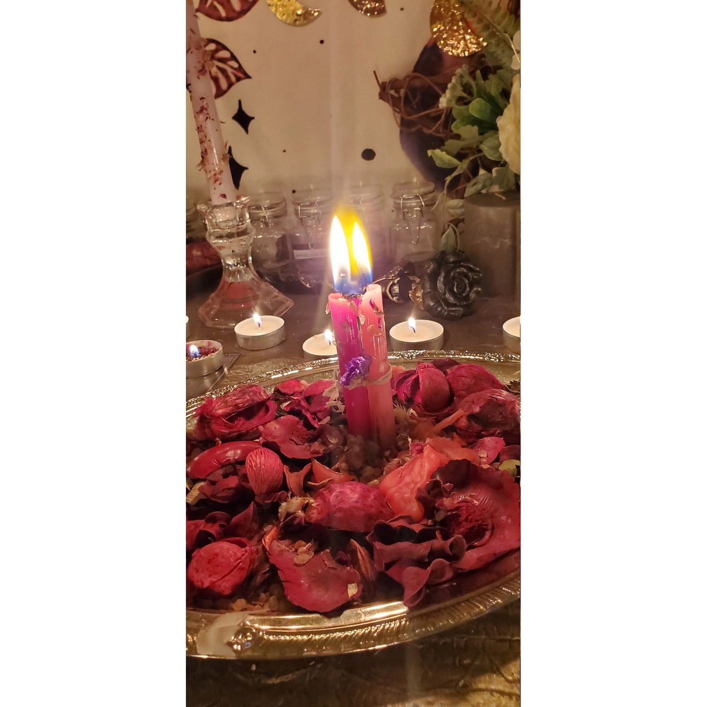 Love Spell to make someone fall in love with you