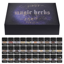 Load image into Gallery viewer, 16/30 Herbs Witchcraft Kit - We Love Spells
